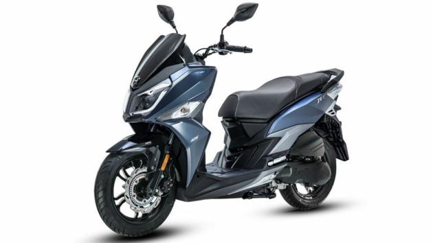 Νέο SYM Jet 14 L/C 125: Το ασφαλές και πρακτικό crossover scooter 